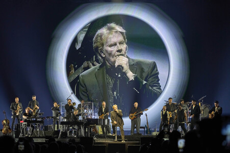 Konzert von Howard Carpendale in Hannover