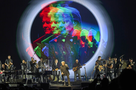 Konzert von Howard Carpendale in Hannover