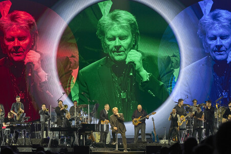 Konzert von Howard Carpendale in Hannover
