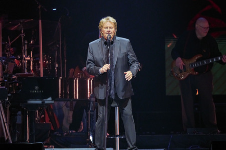 Konzert von Howard Carpendale in Hannover