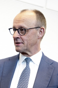 Fraktionssitzung der CDU/CSU-Bundestagsfraktion in Berlin