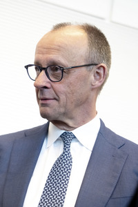 Fraktionssitzung der CDU/CSU-Bundestagsfraktion in Berlin