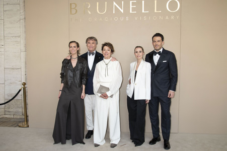 Gala Screening 'Brunello: The Gracious Visionary' in New York