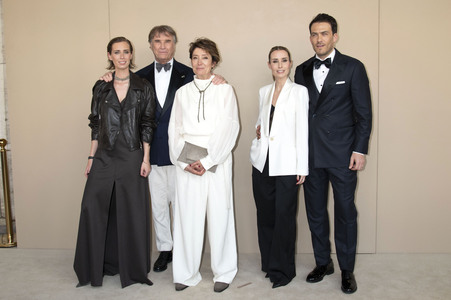 Gala Screening 'Brunello: The Gracious Visionary' in New York