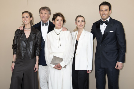 Gala Screening 'Brunello: The Gracious Visionary' in New York