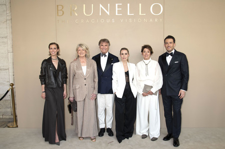 Gala Screening 'Brunello: The Gracious Visionary' in New York