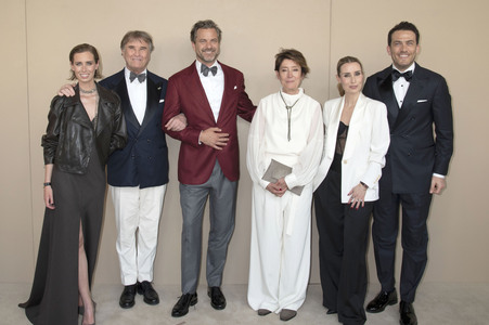 Gala Screening 'Brunello: The Gracious Visionary' in New York