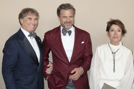 Gala Screening 'Brunello: The Gracious Visionary' in New York