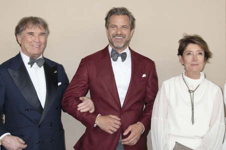 Gala Screening 'Brunello: The Gracious Visionary' in New York