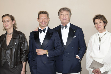 Gala Screening 'Brunello: The Gracious Visionary' in New York