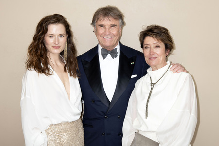 Gala Screening 'Brunello: The Gracious Visionary' in New York