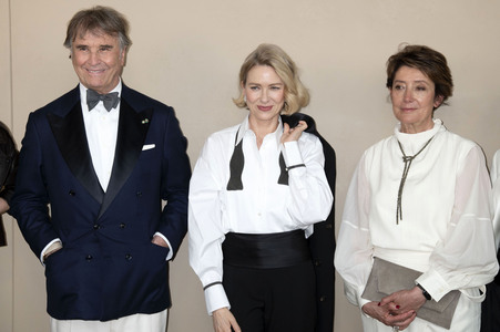 Gala Screening 'Brunello: The Gracious Visionary' in New York