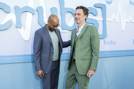 FYC Event 'Scrubs' in Los Angeles