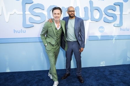 FYC Event 'Scrubs' in Los Angeles