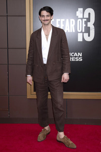 Theaterpremiere 'The Fear of 13' in New York
