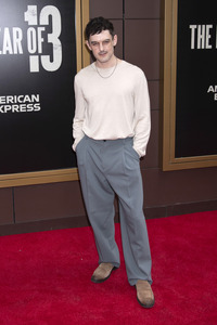 Theaterpremiere 'The Fear of 13' in New York