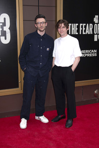 Theaterpremiere 'The Fear of 13' in New York