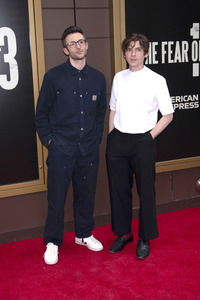 Theaterpremiere 'The Fear of 13' in New York