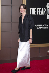 Theaterpremiere 'The Fear of 13' in New York