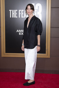 Theaterpremiere 'The Fear of 13' in New York
