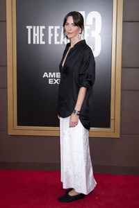 Theaterpremiere 'The Fear of 13' in New York