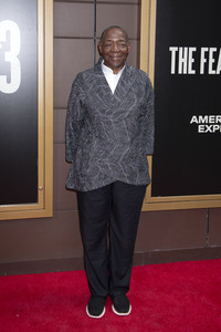 Theaterpremiere 'The Fear of 13' in New York