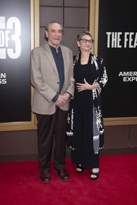 Theaterpremiere 'The Fear of 13' in New York