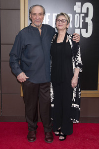 Theaterpremiere 'The Fear of 13' in New York