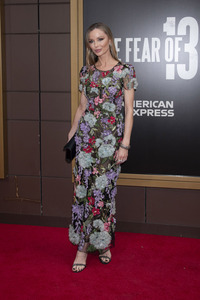 Theaterpremiere 'The Fear of 13' in New York