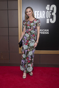 Theaterpremiere 'The Fear of 13' in New York