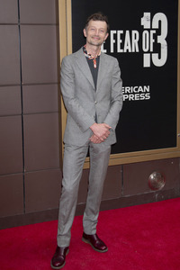 Theaterpremiere 'The Fear of 13' in New York