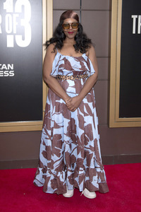 Theaterpremiere 'The Fear of 13' in New York