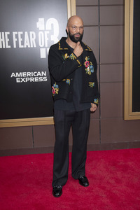 Theaterpremiere 'The Fear of 13' in New York