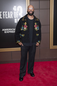 Theaterpremiere 'The Fear of 13' in New York