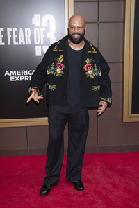 Theaterpremiere 'The Fear of 13' in New York