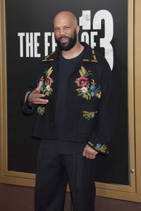 Theaterpremiere 'The Fear of 13' in New York