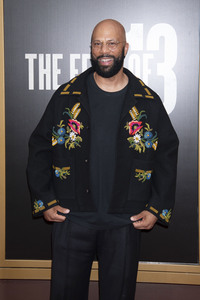 Theaterpremiere 'The Fear of 13' in New York