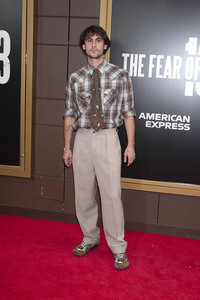 Theaterpremiere 'The Fear of 13' in New York