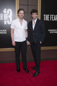 Theaterpremiere 'The Fear of 13' in New York