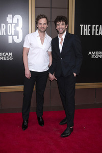 Theaterpremiere 'The Fear of 13' in New York