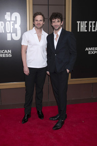 Theaterpremiere 'The Fear of 13' in New York
