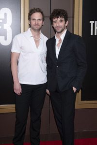 Theaterpremiere 'The Fear of 13' in New York