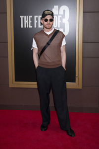 Theaterpremiere 'The Fear of 13' in New York