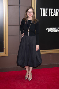 Theaterpremiere 'The Fear of 13' in New York