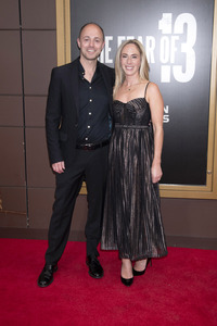 Theaterpremiere 'The Fear of 13' in New York
