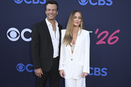 CBS Primetime Programmpräsentation 2026-2027 in Los Angeles
