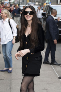 'The Late Show with Stephen Colbert' in New York