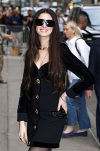 'The Late Show with Stephen Colbert' in New York