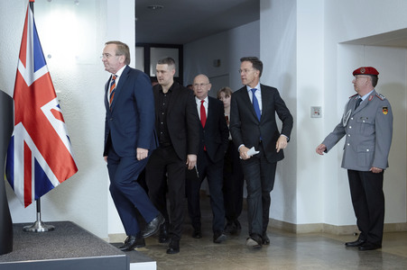 Ministerial Meeting der Ukraine Defence Contact Group in Berlin