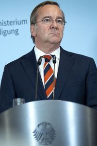 Ministerial Meeting der Ukraine Defence Contact Group in Berlin